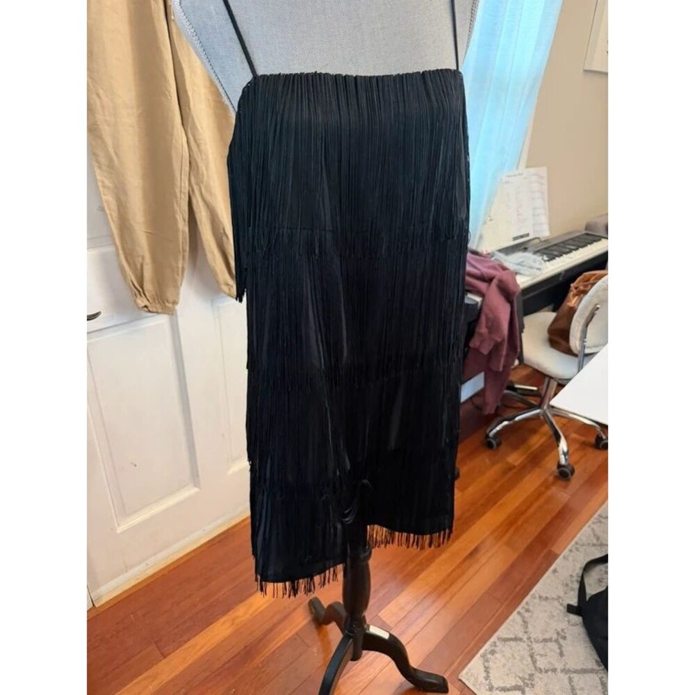 Flapper Dress NWT Med Costume NYE